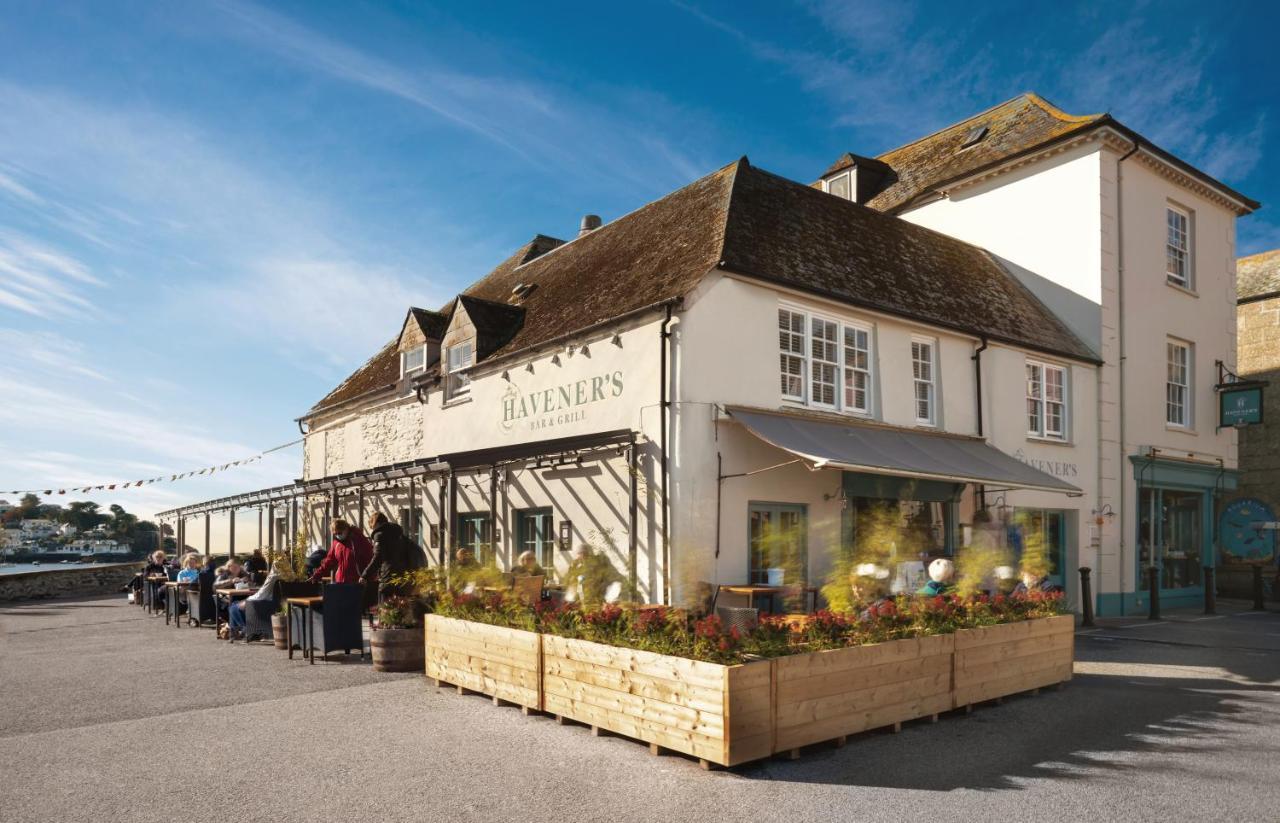 Hotel Havener'S Fowey Esterno foto