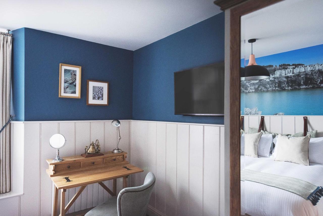 Hotel Havener'S Fowey Esterno foto