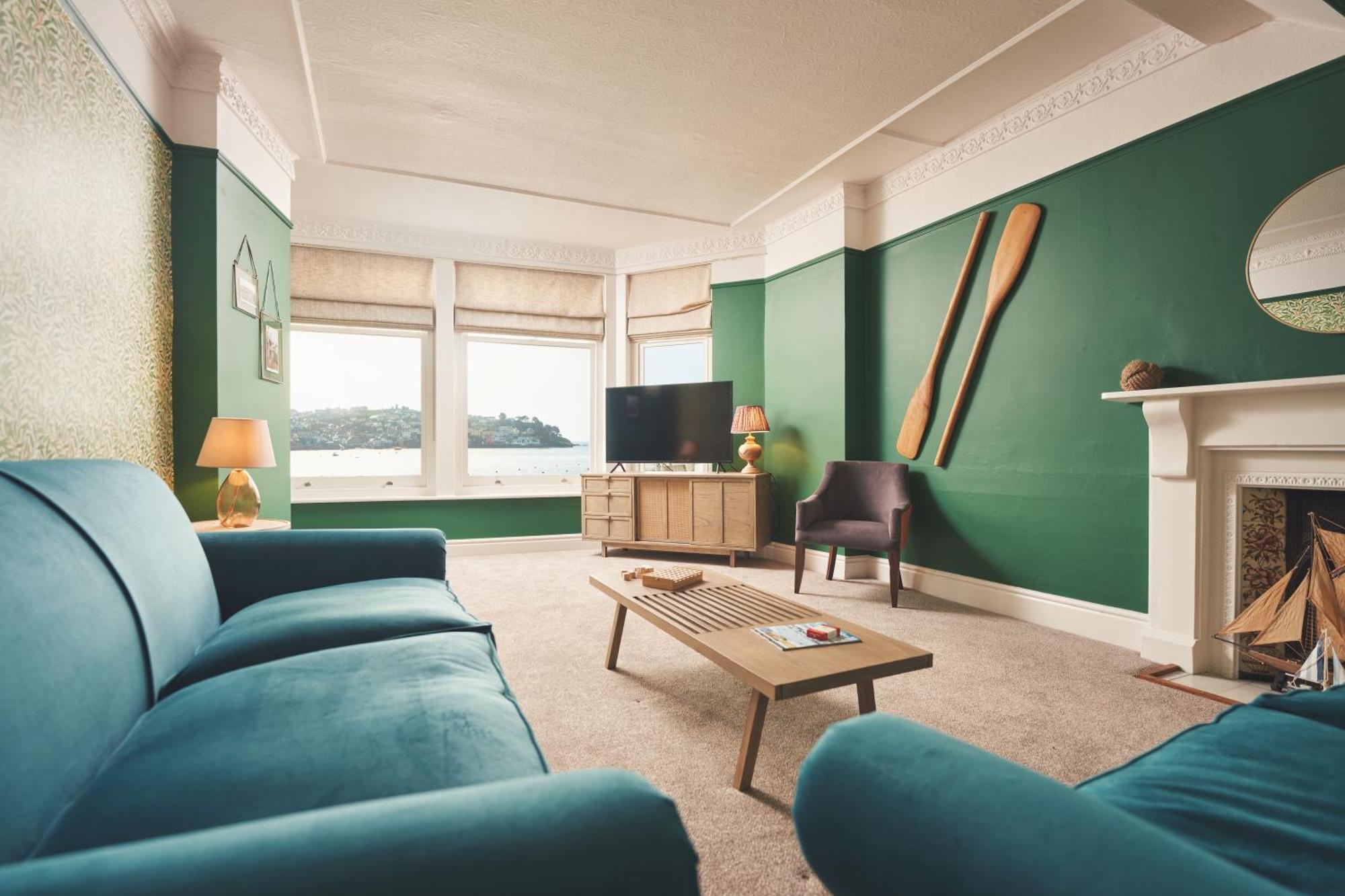 Hotel Havener'S Fowey Camera foto