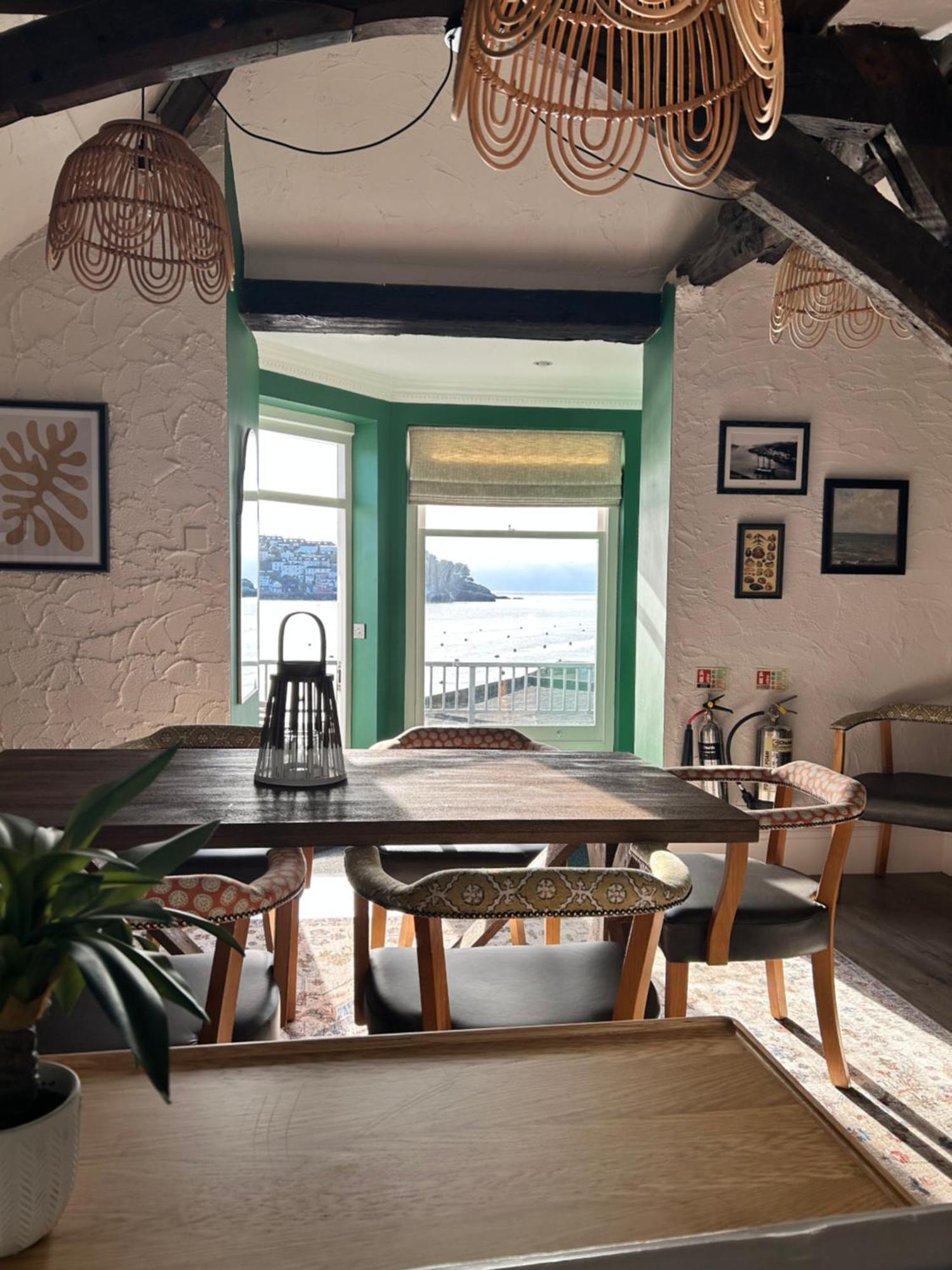 Hotel Havener'S Fowey Camera foto