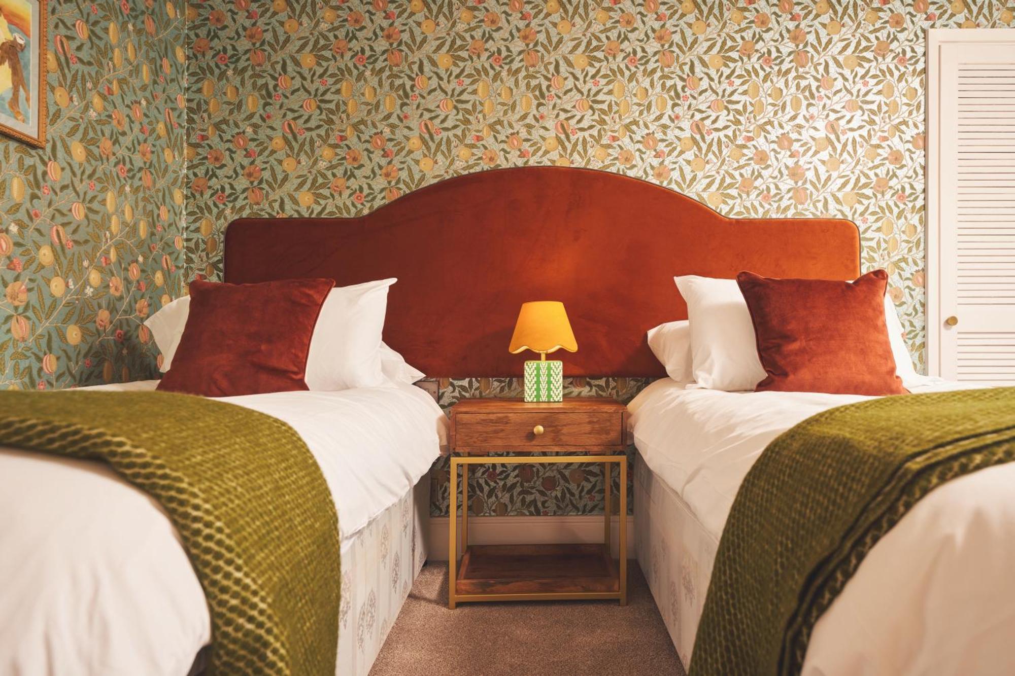 Hotel Havener'S Fowey Camera foto