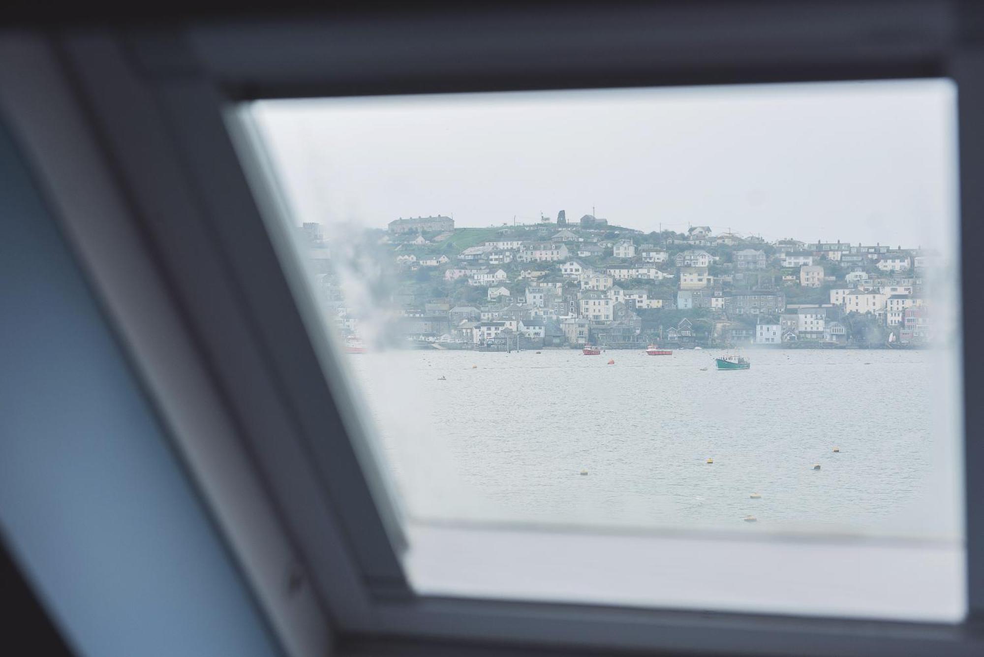 Hotel Havener'S Fowey Camera foto