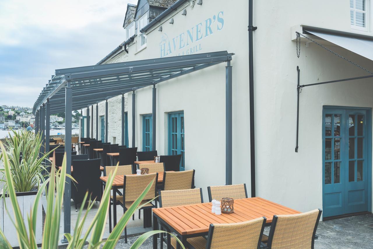 Hotel Havener'S Fowey Esterno foto