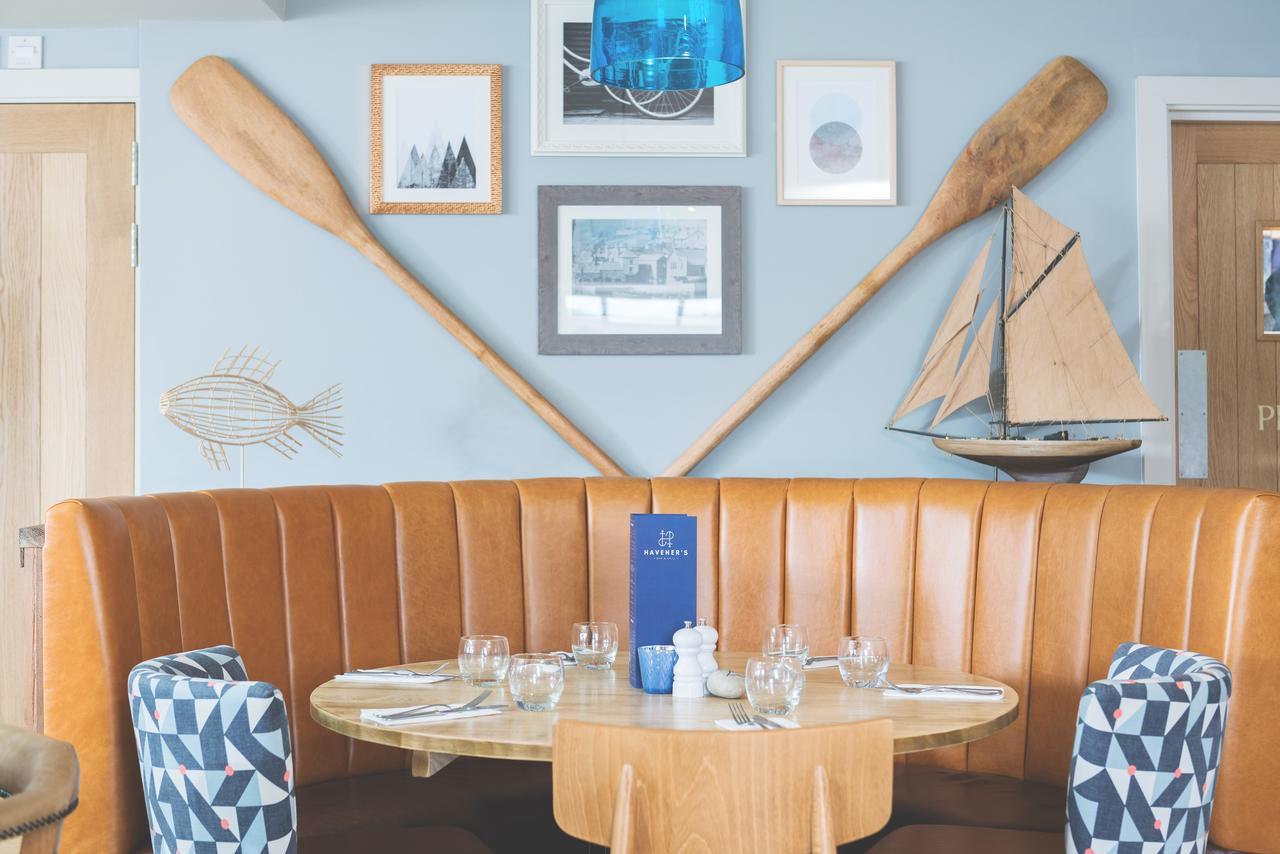 Hotel Havener'S Fowey Esterno foto