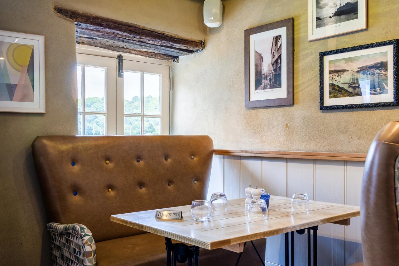 Hotel Havener'S Fowey Esterno foto