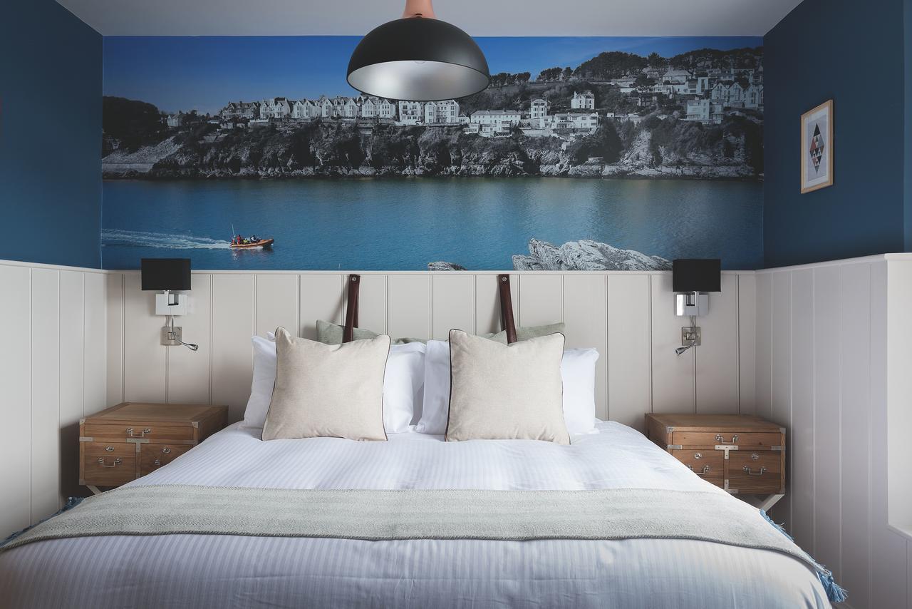 Hotel Havener'S Fowey Esterno foto