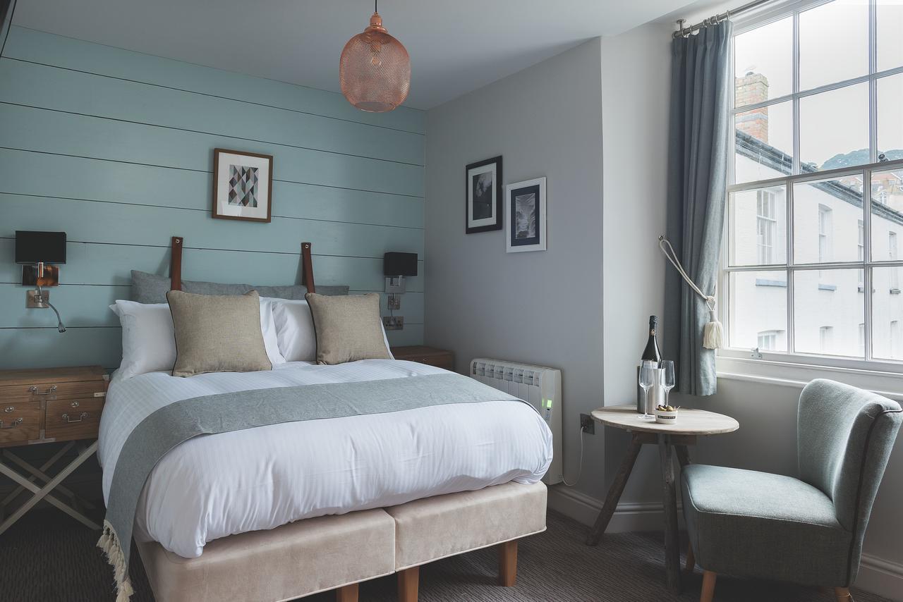 Hotel Havener'S Fowey Esterno foto