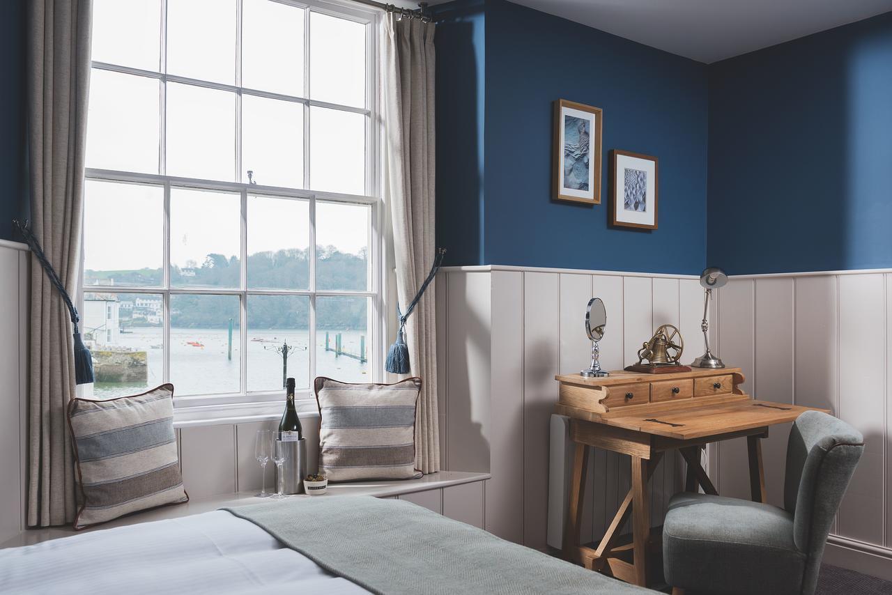 Hotel Havener'S Fowey Esterno foto